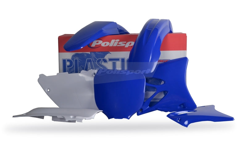 POLISPORT Plastic Kit OEM Color Yamaha YZ125/YZ250 - 1086144001