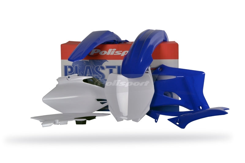 POLISPORT Plastic Kit OEM Color (06-09) Yamaha YZ250F/YZ450F