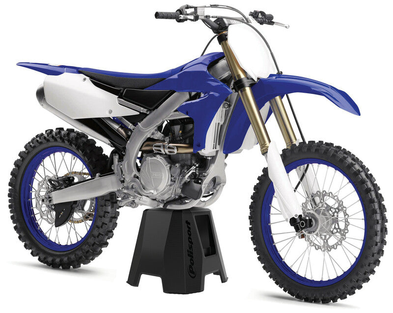 POLISPORT Plastic Kit OEM Color (2018) Yamaha YZ250F