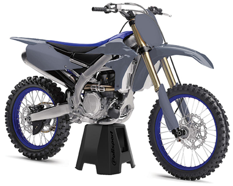 POLISPORT Plastics Kit Nardo Grey Yamaha YZ250F/450F