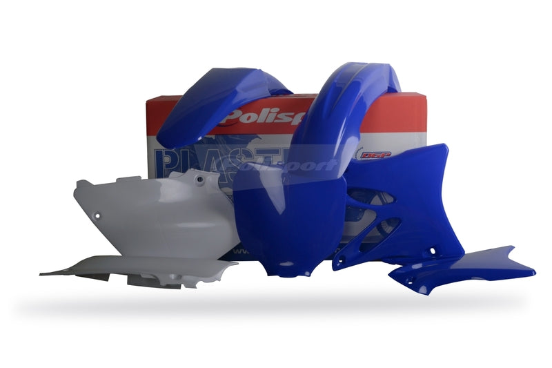 POLISPORT Plastic Kit OEM Color (07-12) Yamaha WR250F/WR450F