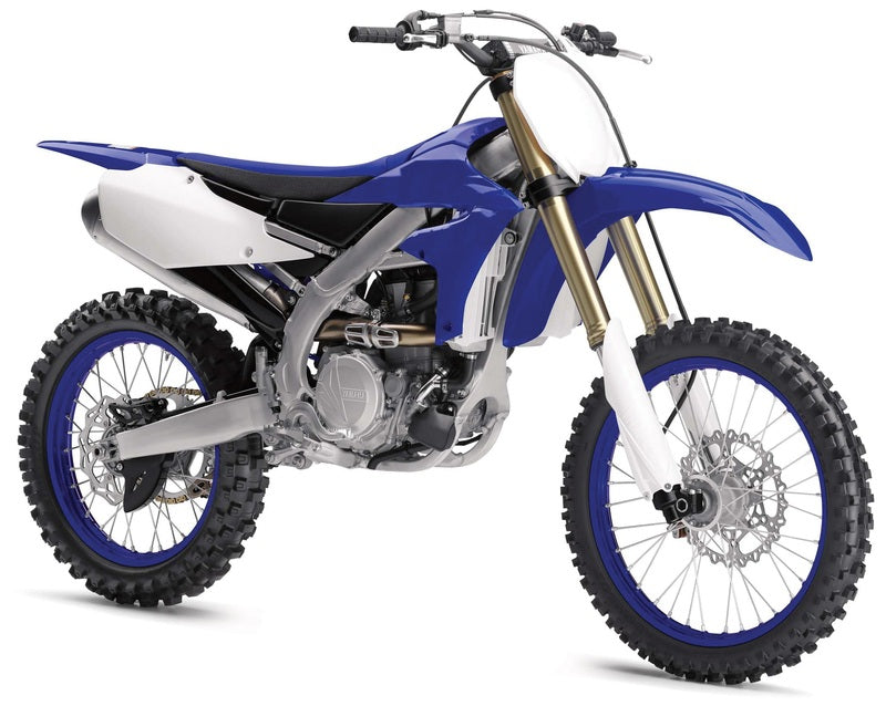 POLISPORT Plastic Kit OEM Color (2018) Yamaha WR250F