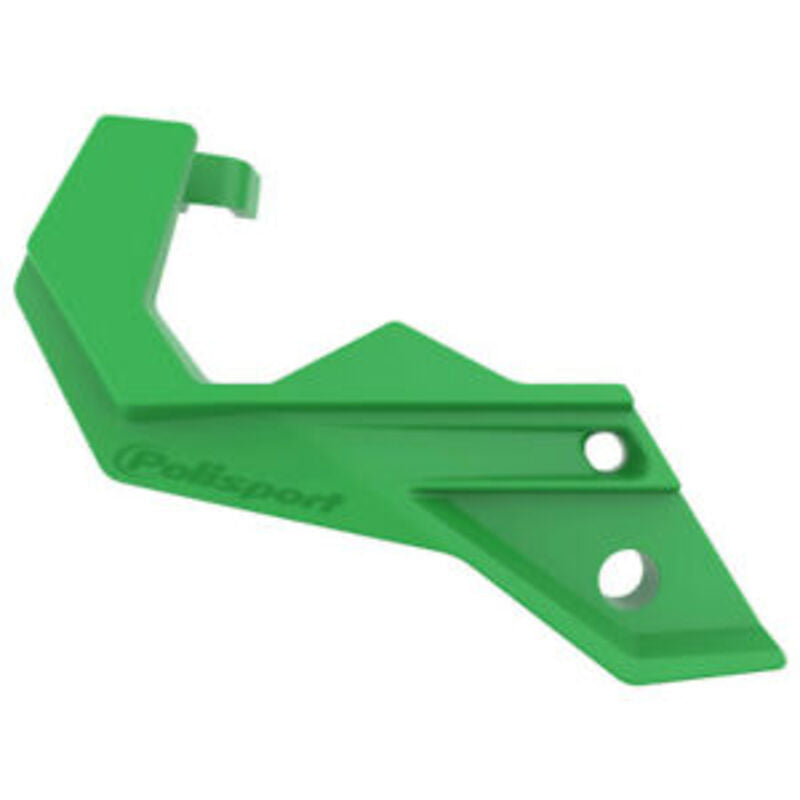 POLISPORT Bottom Fork Protector Green Kawasaki KX450F/250F