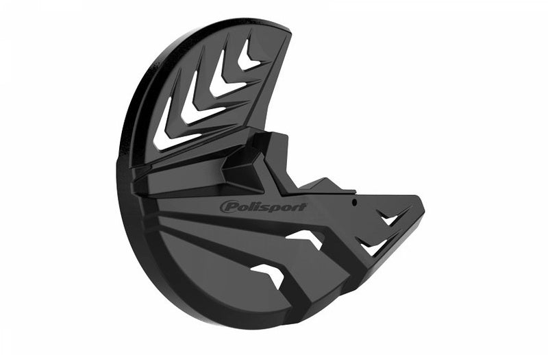 POLISPORT Bottom Fork & Disc Protector - 1086206001