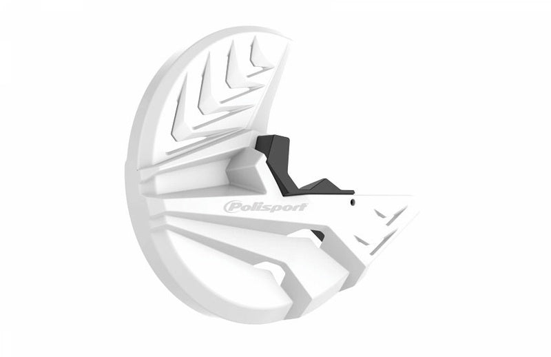 POLISPORT Bottom Fork & Disc Protector - 1086206002