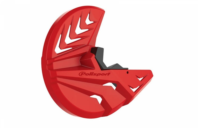 POLISPORT Bottom Fork & Disc Protector - 1086206003