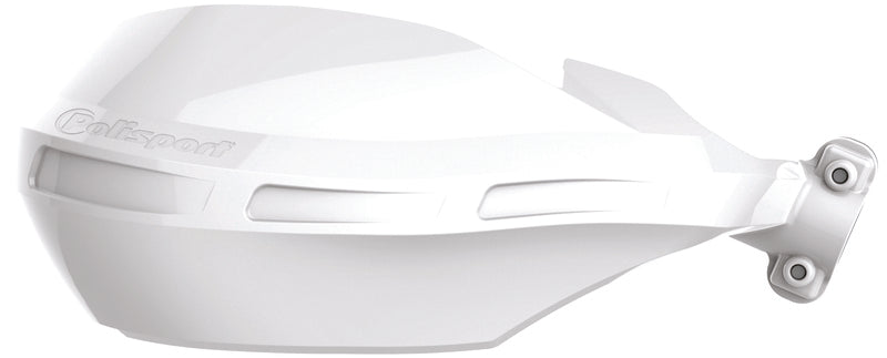 POLISPORT Nomad Handguards White