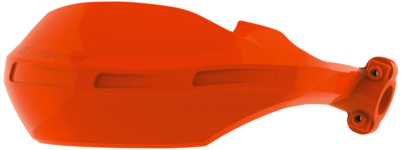 POLISPORT Nomad Handguards Orange