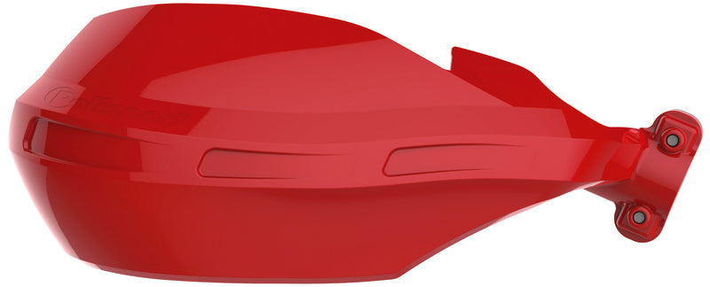 POLISPORT Nomad Handguards Red