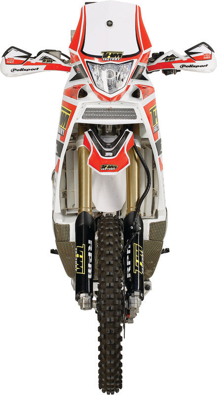 POLISPORT Evolution Integral Handguards Orange KTM