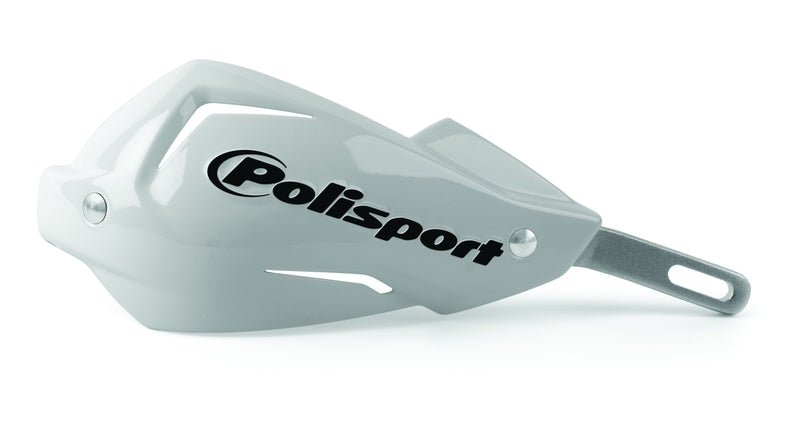 POLISPORT Touquet Handguards White