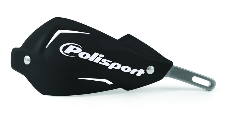 POLISPORT Touquet Handguards Black
