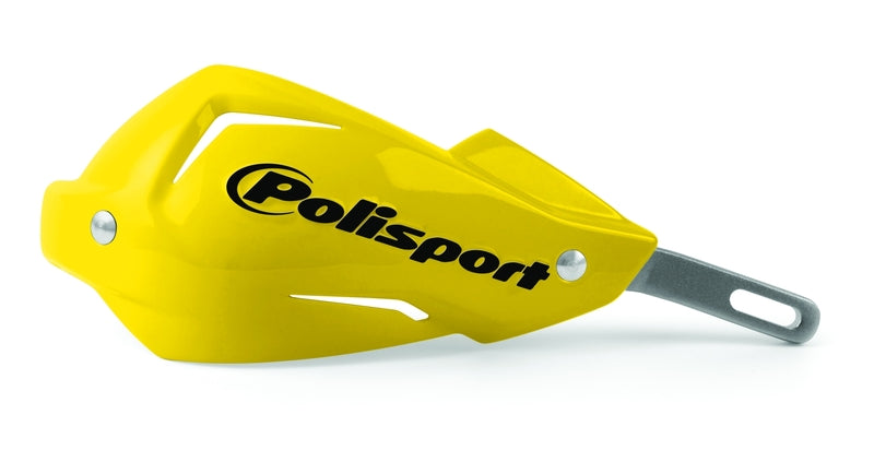 POLISPORT Touquet Handguards Yellow