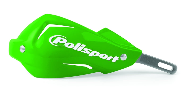 POLISPORT Touquet Handguards KX Green
