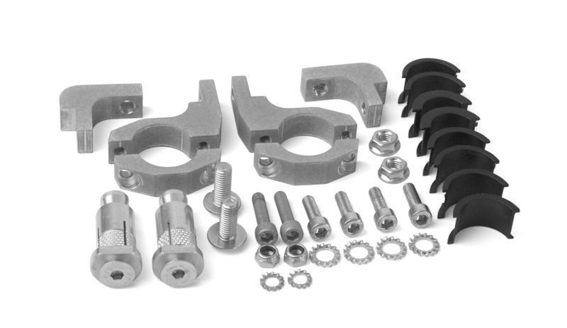 Polisport universal Ã˜22 SM-Line handguards mounting kit