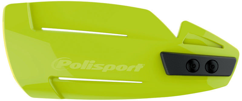 POLISPORT Hammer Handguards Neon Yellow