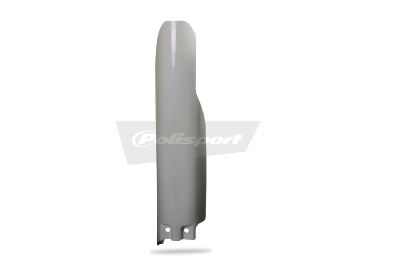 POLISPORT Fork Guards White Suzuki RM125/RM250