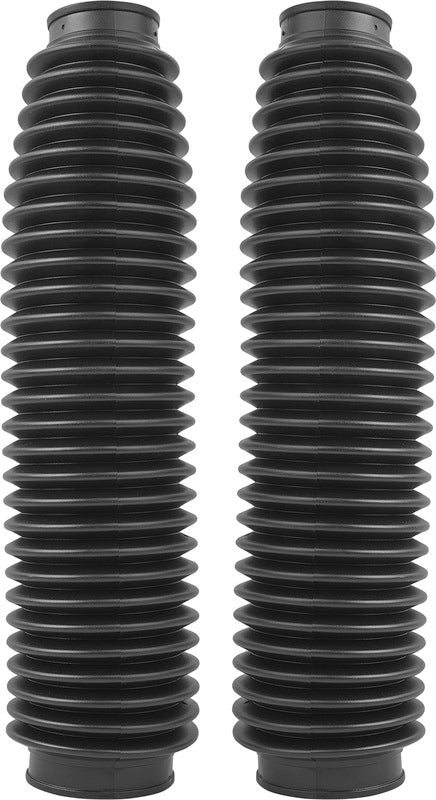 POLISPORT Fork Gaiters Black Ã˜32mm - 250mm