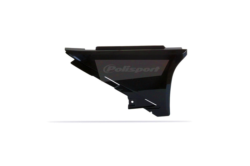 POLISPORT Air Box Covers Black Gas Gas EC/EC-E/EC-F
