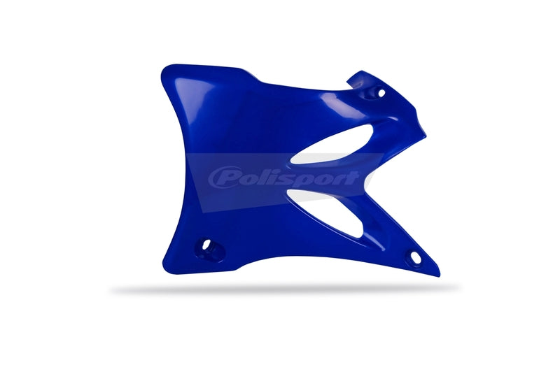 POLISPORT Radiator Covers Blue Yamaha YZ85/YZ85LW