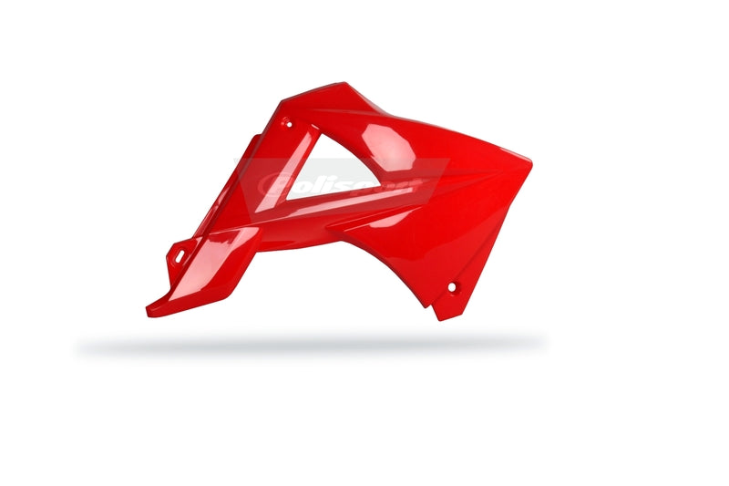 POLISPORT Radiator Covers Red Gas Gas - 1086278003