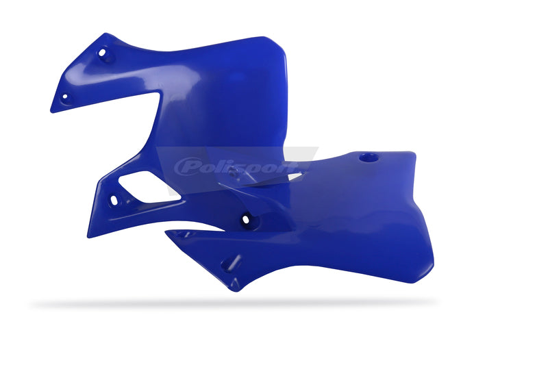 POLISPORT Radiator Covers Blue Yamaha YZ125/YZ250 - 1086281001