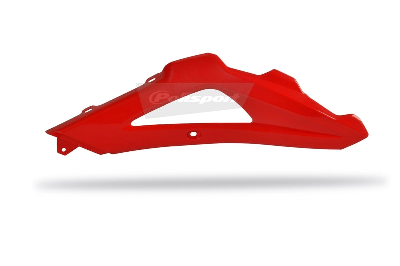 POLISPORT Upper Radiator Covers Red Husqvarna - 1086282001