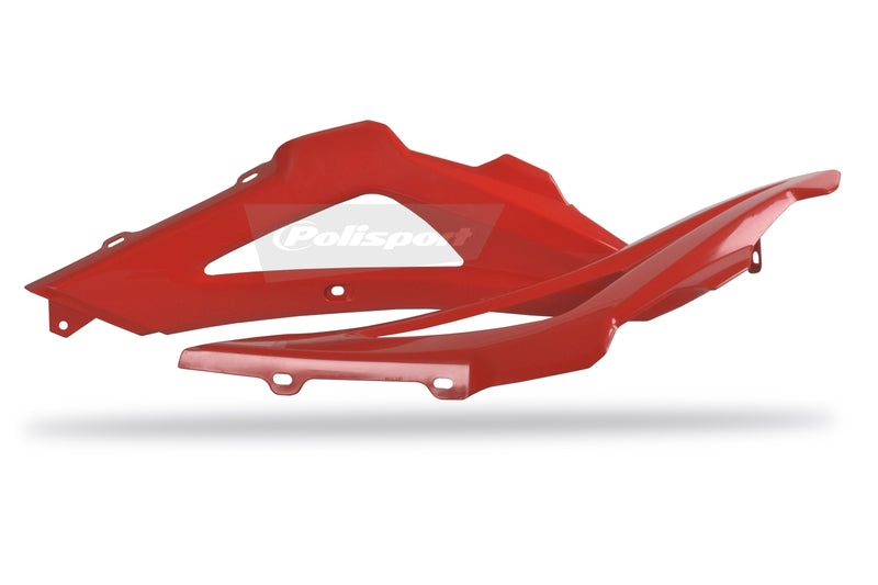 POLISPORT Upper Radiator Covers Red Husqvarna - 1086282001