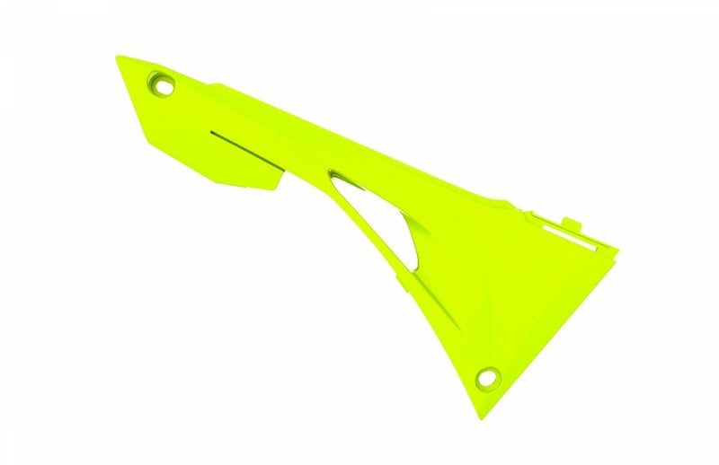 POLISPORT Air Box Covers Neon Yellow Honda CRF450R/450RX