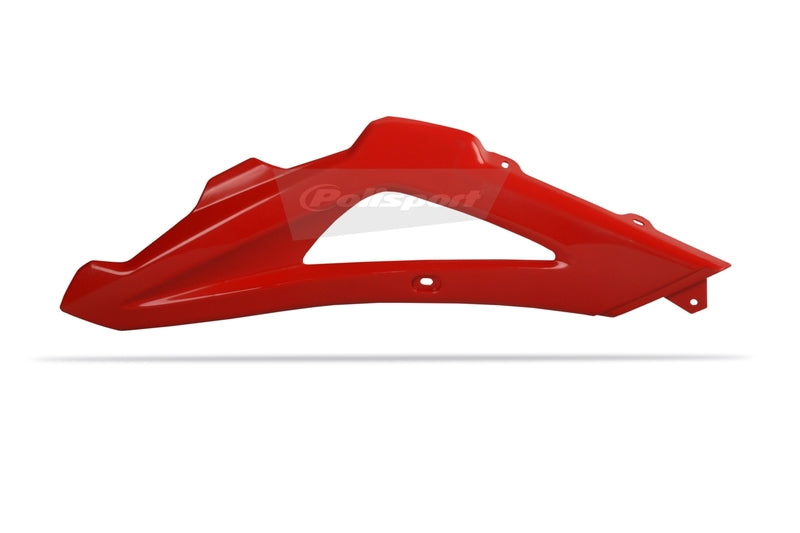 POLISPORT Upper Radiator Covers Red Husqvarna - 1086346001