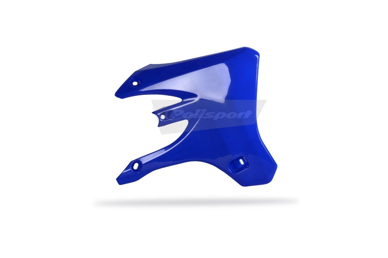 POLISPORT Radiator Covers Blue Yamaha YZ250F/YZ450F - 1086355001