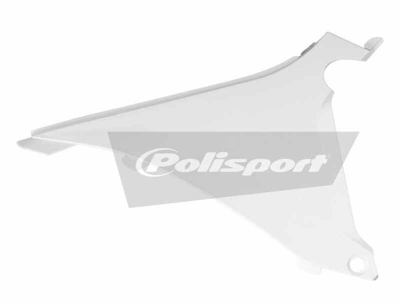 POLISPORT Air Box Covers White KTM SX/SX-F
