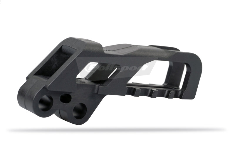 POLISPORT Chain Guide Black Honda - 1086369001