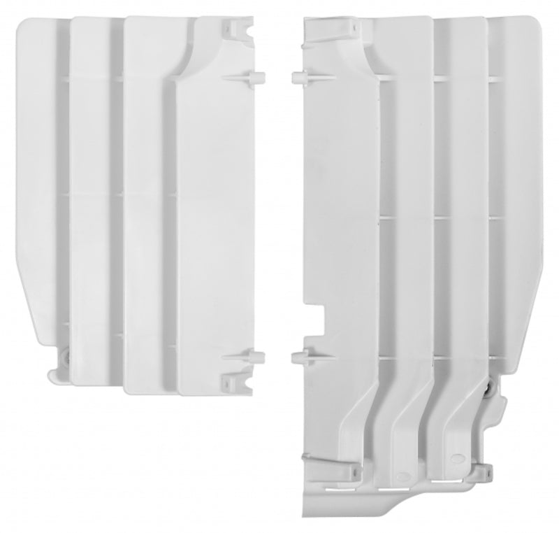 POLISPORT Radiator Louvers Suzuki RM-Z250