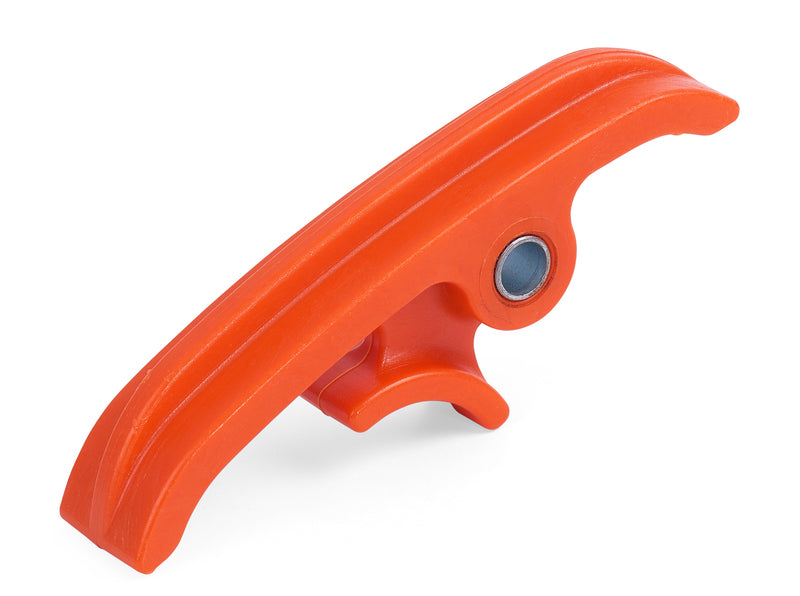 POLISPORT Lower Chain Sliding Piece Orange KTM - 1086398003