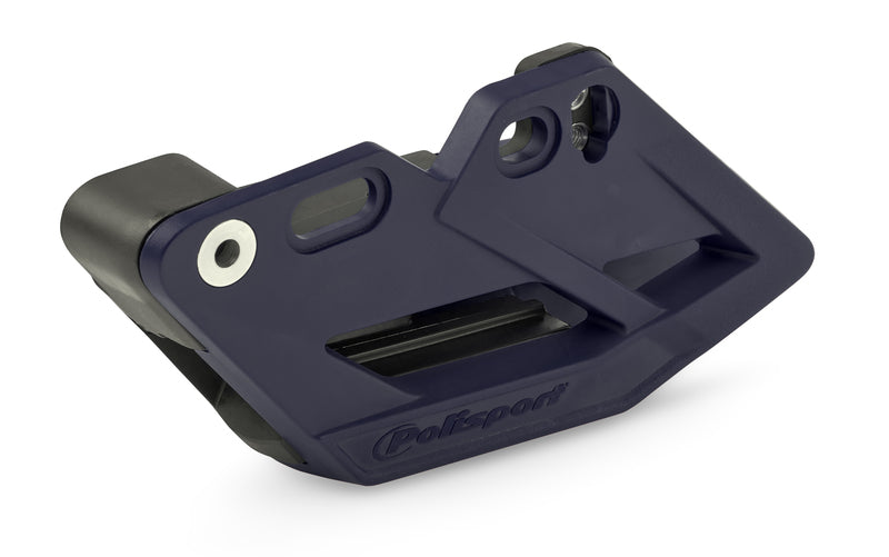 POLISPORT Performance Chain Guide Blue Husqvarna