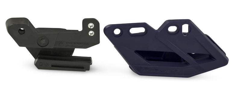 POLISPORT Performance Chain Guide Blue Husqvarna