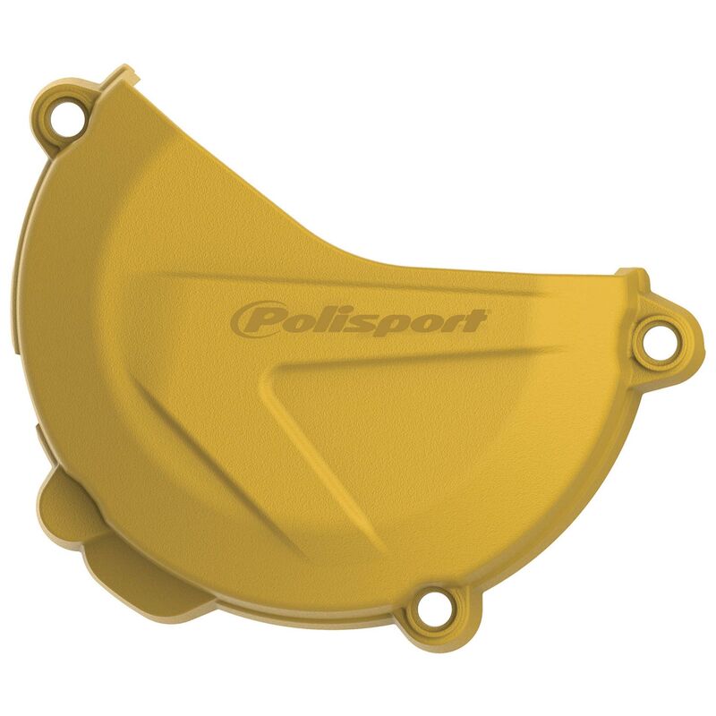 POLISPORT Ignition Cover Protector Yellow KTM/Husqvarna - 1086423001