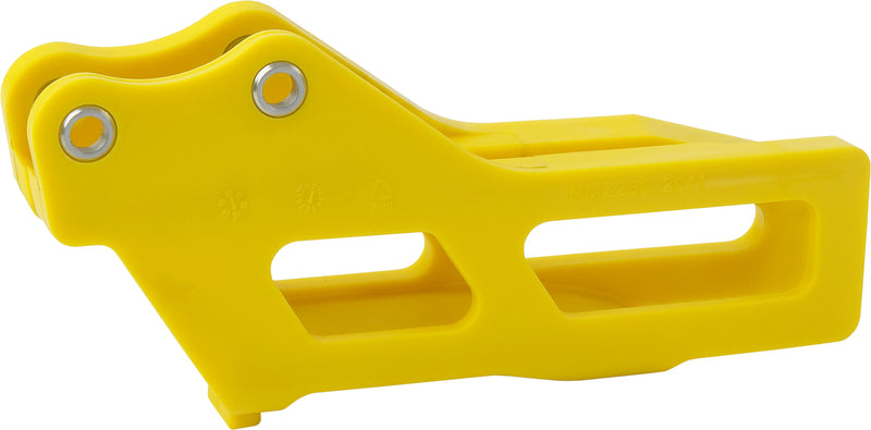 POLISPORT Chain Guide Yellow Suzuki RM-Z450