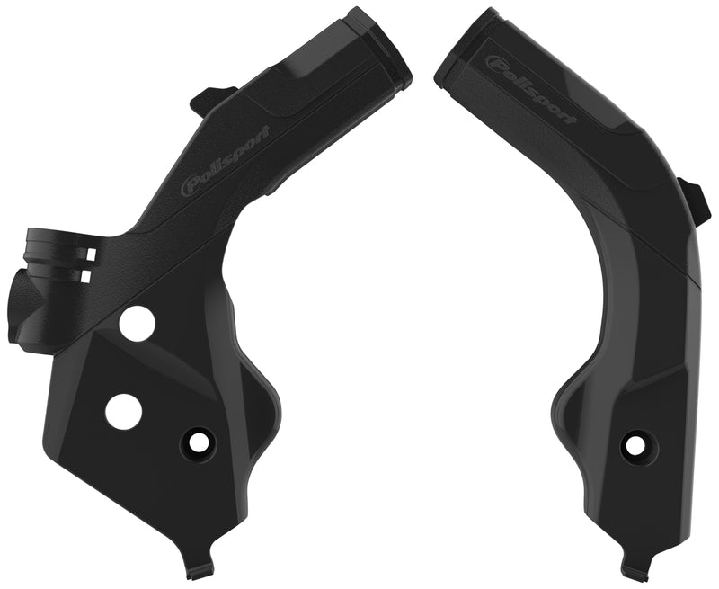 POLISPORT Frame Cover Black - 1086443001