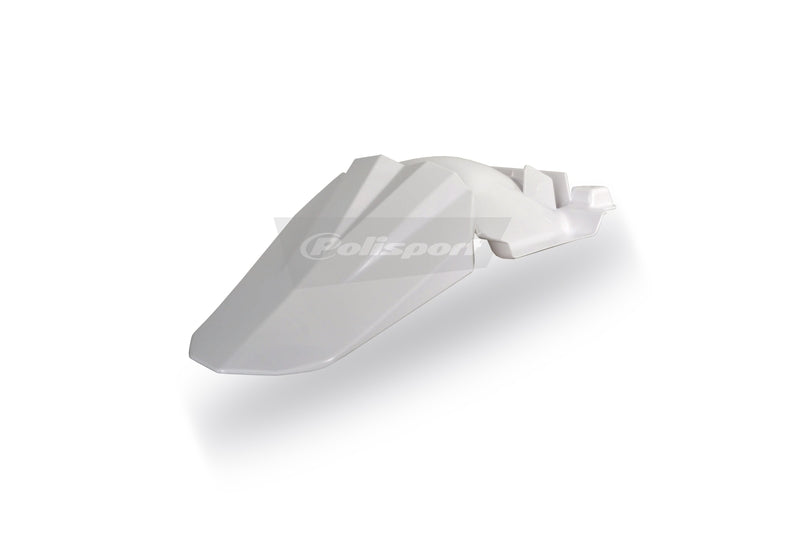 POLISPORT Rear Fender White Husqvarna - 1086460001