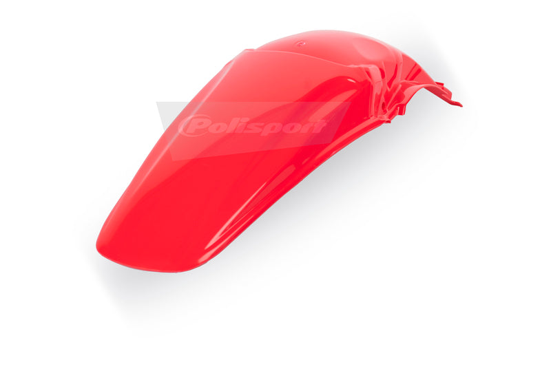 POLISPORT Rear Fender Red Honda CR125R/CR250R - 1086463001