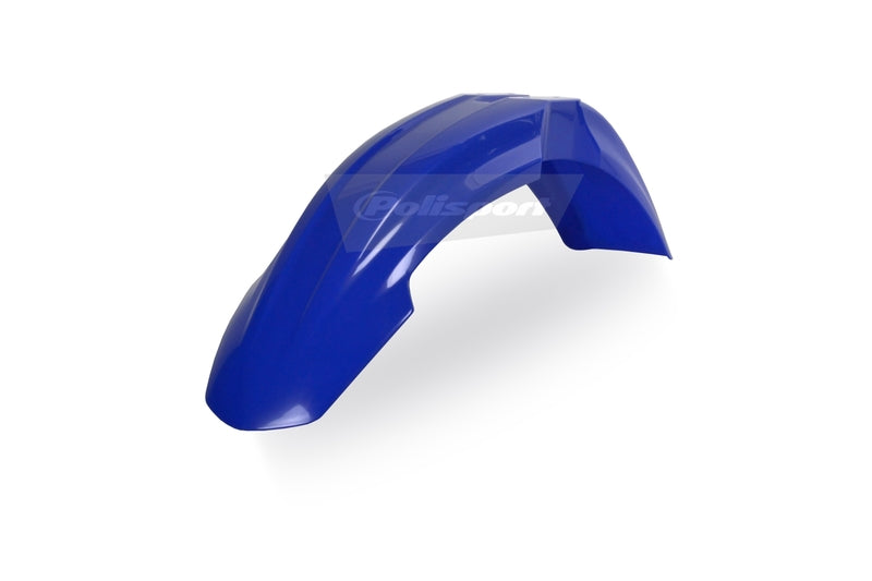POLISPORT Front Fender Blue Yamaha - 1086465001
