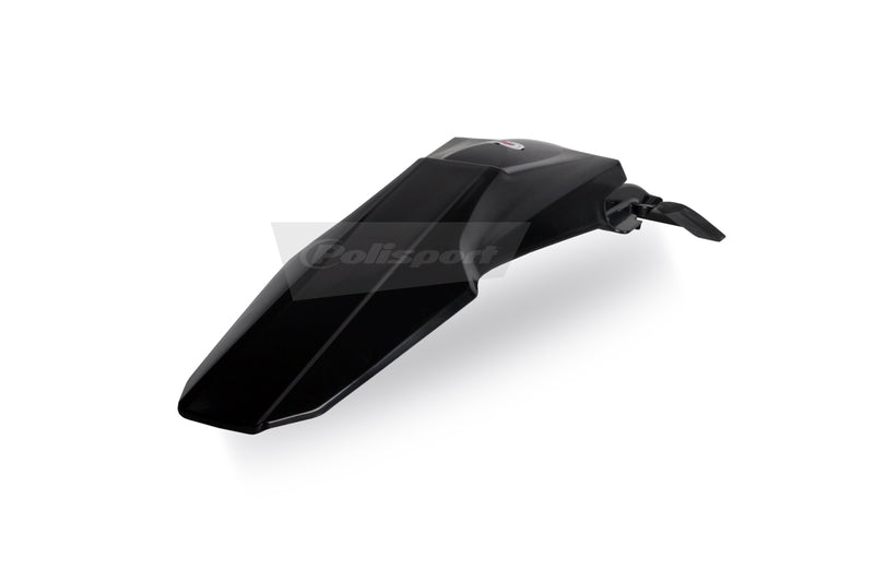 POLISPORT Rear Fender Black Suzuki RM-Z450 - 1086468002