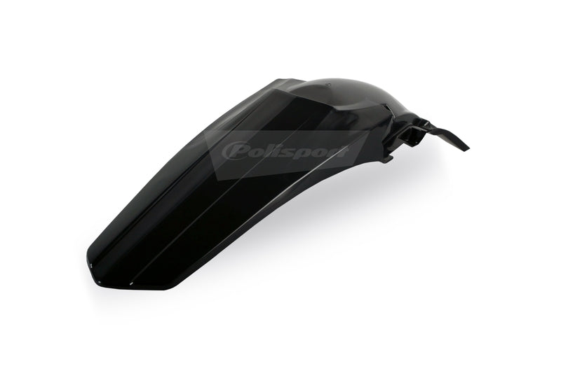 POLISPORT Rear Fender Black Suzuki RM-Z250
