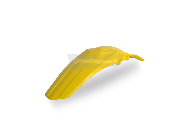 POLISPORT Rear Fender Yellow Suzuki RM-Z250 - 1086469002