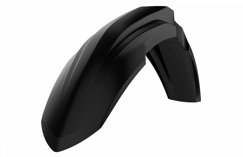 POLISPORT Front Fender Black Honda CRF450R/RX