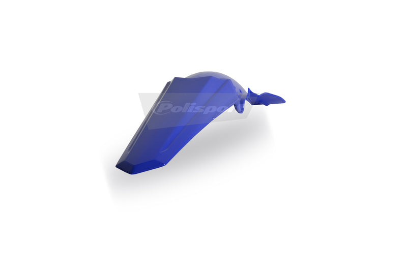 POLISPORT Rear Fender Blue Yamaha YZ250F