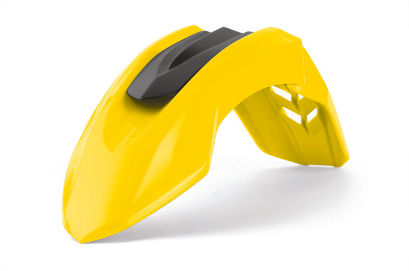 POLISPORT Supermotard SM Line Front Fender Yellow