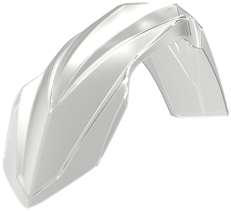 POLISPORT Front Fender Clear Yamaha